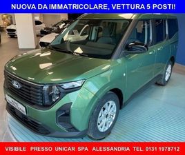 TOURNEO COURIER 2ªS TOURNEO COURIER 1.0 ECOBOOST TITANIUM