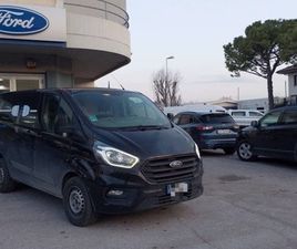 FORD TRANSIT CUSTOM TRANSIT CUSTOM 1ª S TRANSIT CUSTOM 280 2.0 TDCI 130 PC FURGONE TREND