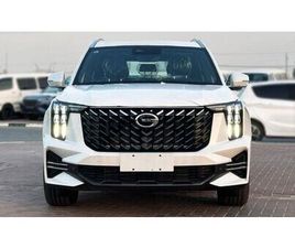 GAC GS8 GAC/GS8/GS801 SUV 2.0T 4WD GT 8AT