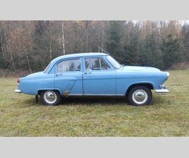 GAZ 21 VOLHA M21 1968