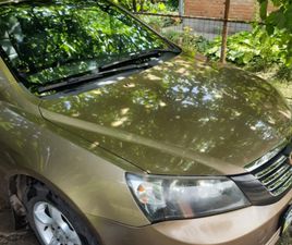 GEELY EMGRAND 7 (EC7) 2013