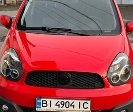 GEELY LC-PANDA GEELY LC 2012