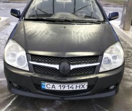 GEELY MK 2008