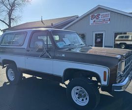 1978 GMC JIMMY