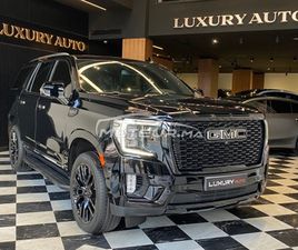 GMC YUKON 2024 ESSENCE 449312 OCCASION À CASABLANCA MAROC