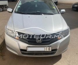 HONDA CITY 2010 ESSENCE 437838 OCCASION À DAR BOUAZZA MAROC
