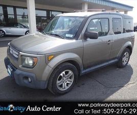 HONDA ELEMENT USED 2007 HONDA ELEMENT EX AWD
