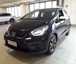 JAZZ 4ª SERIE '20-> JAZZ 1.5 HEV CROSSTAR ECVT EXECUTIVE