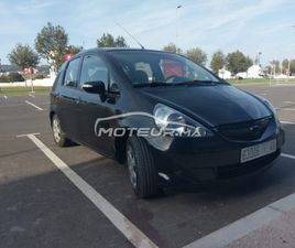 HONDA JAZZ 1.3 2007 ESSENCE 437826 OCCASION À TANGER MAROC
