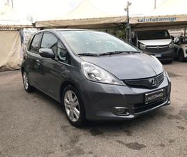 JAZZ 2ª SERIE 08-15 JAZZ 1.4 I-VTEC SI