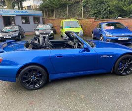 HONDA S2000 2007 HONDA S2000 2.0I GT 2DR