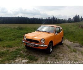 HONDA Z600 1973
