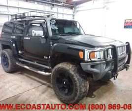 USED 2008 HUMMER H3 ALPHA