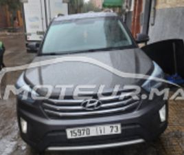 HYUNDAI CRETA HYUNDAI CRETA 2017 2017 ESSENCE 438819 OCCASION À CASABLANCA MAROC