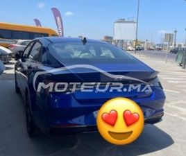 HYUNDAI ELANTRA HYUNDAI ELANTRA SEDUCTIVE 2022 HYBRIDE 431915 OCCASION À CASABLANCA MAROC