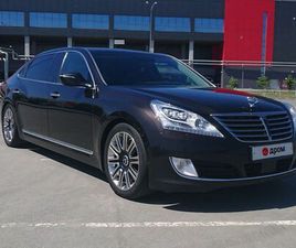 HYUNDAI EQUUS