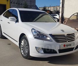 HYUNDAI EQUUS