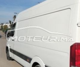 HYUNDAI H350 CRDI 2017 DIESEL 440921 OCCASION À RABAT MAROC