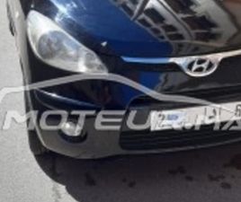 HYUNDAI I10 2008 ESSENCE 420619 OCCASION À TANGER MAROC