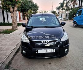 HYUNDAI I10 I10 2008 ESSENCE 443479 OCCASION À TETOUAN MAROC