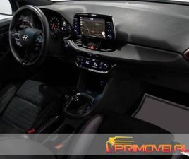 I30 3ª SERIE I30 FASTBACK 2.0 T-GDI 275 CV N PERFORMANCE