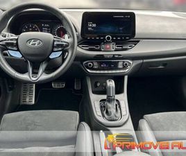 I30 3ª SERIE I30 FASTBACK 2.0 T-GDI 280 CV DCT N PERFORMANCE