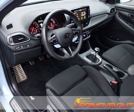 I30 3ª SERIE I30 2.0 T-GDI 275 CV 5 PORTE N PERFORMANCE