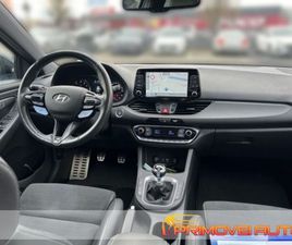 I30 3ª SERIE I30 2.0 T-GDI 275 CV 5 PORTE N PERFORMANCE