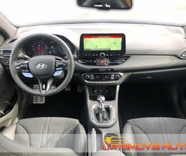 I30 3ª SERIE I30 2.0 T-GDI 280 CV 5 PORTE N PERFORMANCE