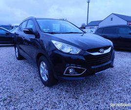 HYUNDAI IX35 HYUNDAI IX35 2.0 BENZYNA 155KM 2010 ROK GRYFÓW ŚLĄSKI - SPRZEDAJEMY.PL