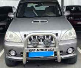 HYUNDAI TERRACAN HYUNDAI - TERRACAN