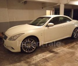 INFINITI Q60 CABRIO 3.7 GT PREMIUM