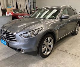 INFINITI QX70 QX70 3.0 DIESEL V6 AT ULTIMATE