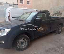 ISUZU D-MAX NOUVEAU 2017 DIESEL 430044 OCCASION À CASABLANCA MAROC