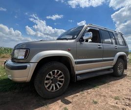 ISUZU TROOPER 4X4