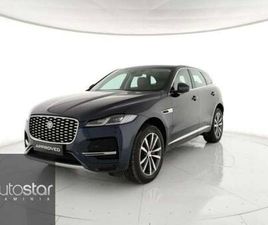 F-PACE (X761) F-PACE 2.0 D 204 CV AWD AUT. SE