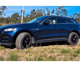JAGUAR F-PACE 2.0 DTD 2WD MARÇO/17