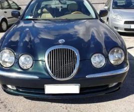 S-TYPE (X200-X202) 3.0 CAMBIO AUTOMATICO V6 24V EXECUTIVE BELLISSIMA