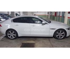 JAGUAR XE D180 JAGUAR XE