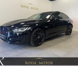 JAGUAR XE P200 XE (X760) XE 2.0 200 CV AUT. R-SPORT