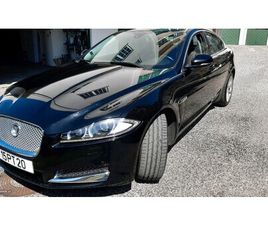 JAGUAR XF 2.2CC 200CV ABRIL/12