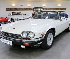 CABRIO V-12, 5,3 LTR