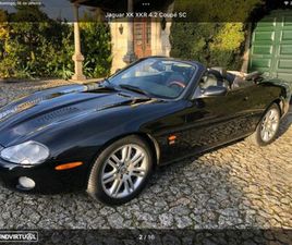 JAGUAR XK XKR 4.2 SC