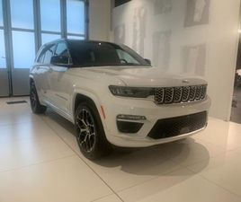GRAND CHEROKEE 5ªS. GRAND CHEROKEE 2.0 PHEV ATX 4XE SUMMIT RESERVE