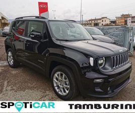 RENEGADE RENEGADE 1.0 T3 LIMITED