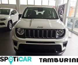 RENEGADE RENEGADE 1.0 T3 LONGITUDE