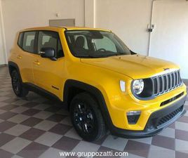 RENEGADE RENEGADE 1.0 T3 LONGITUDE