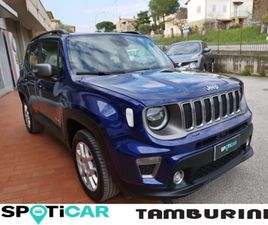 RENEGADE RENEGADE 1.3 T4 190CV PHEV 4XE AT6 LIMITED