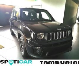 RENEGADE RENEGADE 1.6 MJT 130 CV LONGITUDE