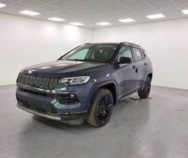 JEEP WILLYS COMPASS 2ª SERIE 1.6 MJT S 2WD 130CV